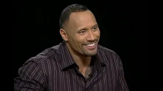 Dwayne 'The Rock' Johnson 2004 Interview