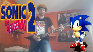 Sonic the Hedgehog 2 - Guitar Medley by LloydTheHammer