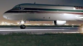 A Routine Plane Takeoff Quickly Turns into a Disaster