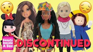 Discontinued & Forgotten Doll Lines (PART 5)