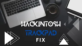 Elan and synaptic trackpad fix hackintosh