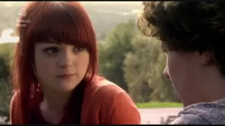 Skins Season 3 Episode 7: "JJ & Emily talking & having sex"