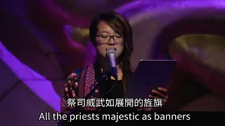 2020 五旬節敬拜 Pentecost Worship [現場版] Melody Hwang (自由敬拜)