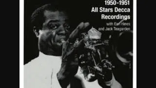 Louis Armstrong and the All Stars 1951 Otchi Tchor Ni Ya