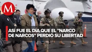 ¿Cómo se realizó la detención de 'El narco de narcos', Rafael Caro Quintero?