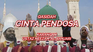 (Official Lyric Video) Cinta Pendosa | Selawat Adrikni - Ustaz Neezam Al-Banjari & Babul Mustofa