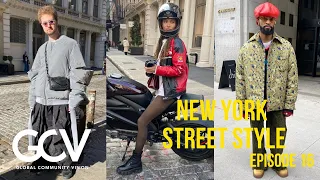 【STREET SNAP】New York Street Style Ep.16｜NY Fashion Week 2024