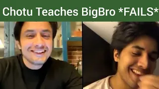 Danyal Zafar TEACHES Ali Zafar Udh Chaliye Song | NB Reviews