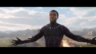 Black Panther- Believer || 1080p HD