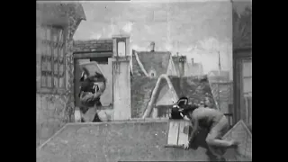 Les Cambrioleurs (1897) Gaumont