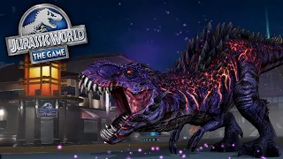 JURASSIC WORLD ИГРАЮ СО ВЗЛОМОМ 2023 БЕСПЛАТНЫЕ ПОКУПКИ #jurassicworld