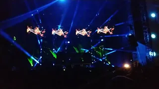 Aphex Twin @ Ceremonia 19 México 2