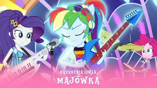 Equestria Girls - Odcinek 03 - Majówka