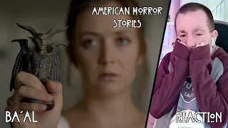 BA'AL || American Horror Stories 1x05 || Episode Reaction