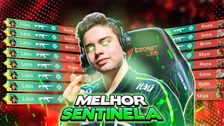 LOUD LESS:  MELHORES JOGADAS do LESS no VCT AMÉRICAS! BEST Plays and Highlights