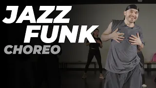 JAZZ-FUNK LIVE | РУСЛАН РАКИПОВ