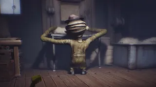 Daddy Long-arms | Little Nightmares | Part 2