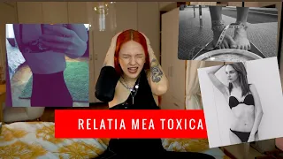 RELATIA MEA TOXICA CU MANCAREA (infometare, anorexie, partea intunecata a modelingului)