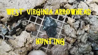 West Virginia Arrowhead Hunting BLACK ADENA Archaeology History Channel