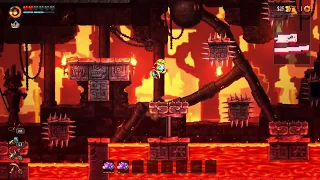 SteamWorld Dig 2 - Roasted Rump