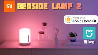 Xiaomi bed side lamp2 - Apple Homekit