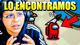 NOS ENCONTRAMOS AL USUARIO 119 DE AMONG US 😱 | Pasaron cosas raras... | Pathofail