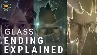 Glass Ending Twist: What Happens, and What it Means