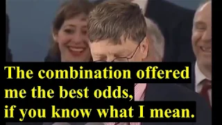 ENGLISH SPEECH | Bill Gates' Commencement Speech at HARVARD 2007 (ENGLISH SUBTITLES)