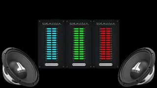 ULTRA BASS TEST 9928HZ 8821WATT