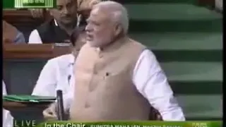 MODI's speech on Stemcell