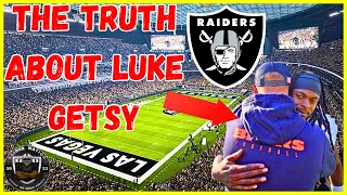 The UNAPPRECIATED TRUTH about new Raider's coach- Luke Getsy!