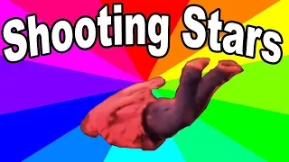 SHOOTING STARS I 1 HOUR VERSION !