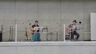 サルビアの花／もとまろ、弾き語り、cover【NEUTRAL】＊りんくう公園野外音楽堂 #サルビアの花 #もとまろ #弾き語り #cover #NEUTRAL #昭和 #野外音楽堂 #Ks