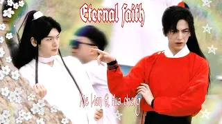 Eternal Faith| TGCF Live Action starts filming - Hua cheng×Xie Lian