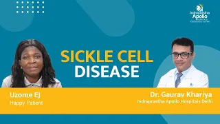 Successful Bone Marrow Transplant | Sickle Cell Disease Journey | Dr. Gaurav Kharya