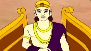 Gautam Buddha's Animated Life Story in Hindi