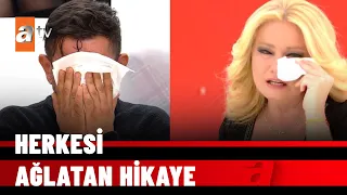 Evine dönmedi, sözleri ağlattı  - atv Haber 3 Aralık 2021