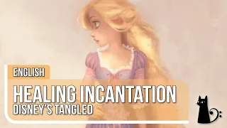"Healing Incantation" (Tangled) Vocal Cover by Lizz Robinett