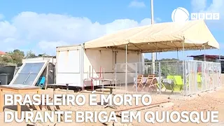 Brasileiro é morto durante briga em Portugal