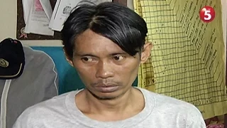 Isa sa most wanted at pumatay sa pulis sa Caloocan, arestado