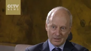 Exclusive interview with Harvard philosophy professor Michael Sandel