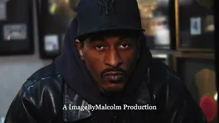 Rakim - Don't Sweat The Technique (REMIX) Sounds Of ImageByMalcolm