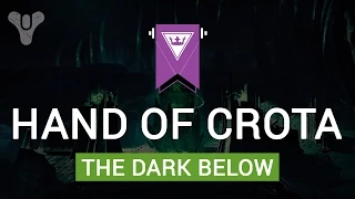 Destiny: The Hand of Crota Mission Location - The Dark Below DLC