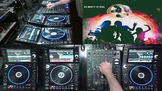 Dj Matt Steel Commercial Classics Mix