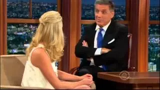 Craig Ferguson 4/28/14E Late Late Show Candice Accola