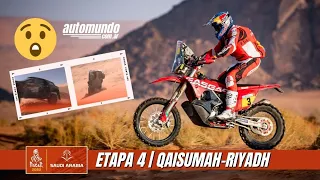 DAKAR 2022: Resumen Etapa 4… y bonus track!!!