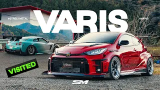 Visits : Varis Japan สำนักดัง ที่ปั้นผลงานด้วยมือ ล้วนๆ