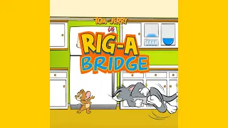 Tom and Jerry in Rig a Bridge - Game Theme (Extended)