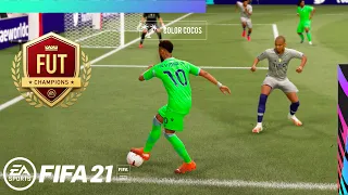 FIFA 21 | "FUT CHAMPIONS" Skill Goal Compilation #3