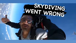 KHTARNAK EXPERIENCE | SKYDIVING| PART -2